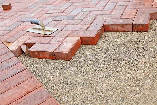 Best Paver Driveway Replacement  in Trumansburg, NY