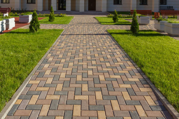 Decorative Driveway Pavers in Trumansburg, NY